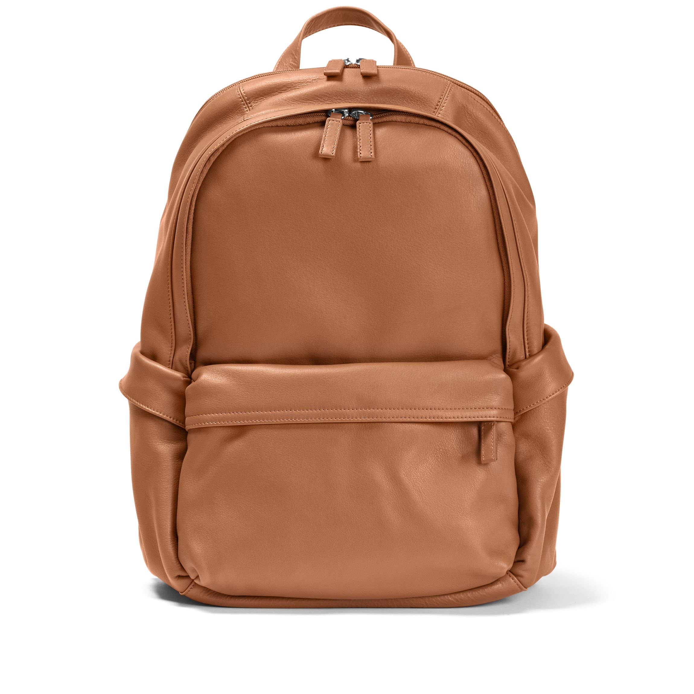 Tan Backpack