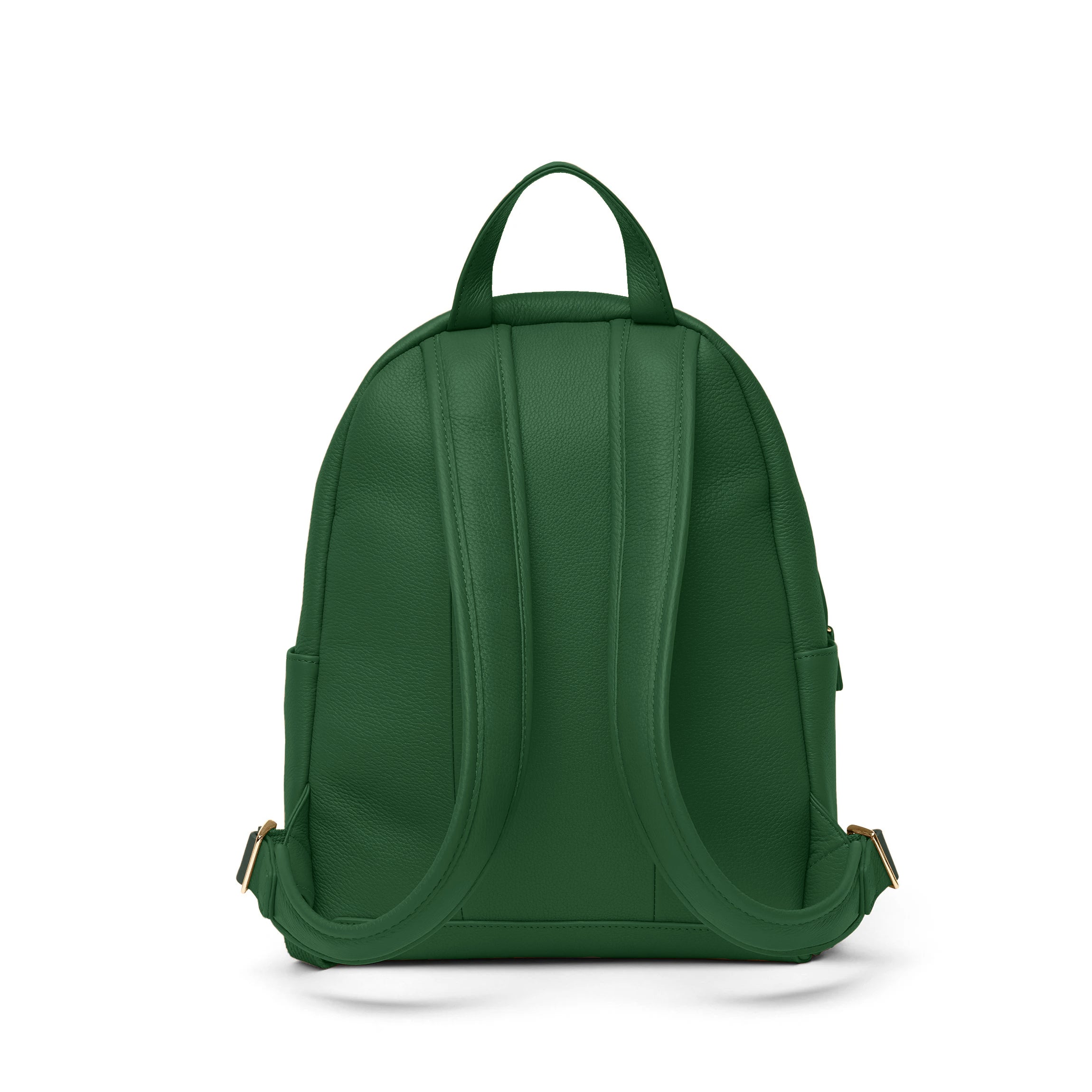 Green Mini Backpack